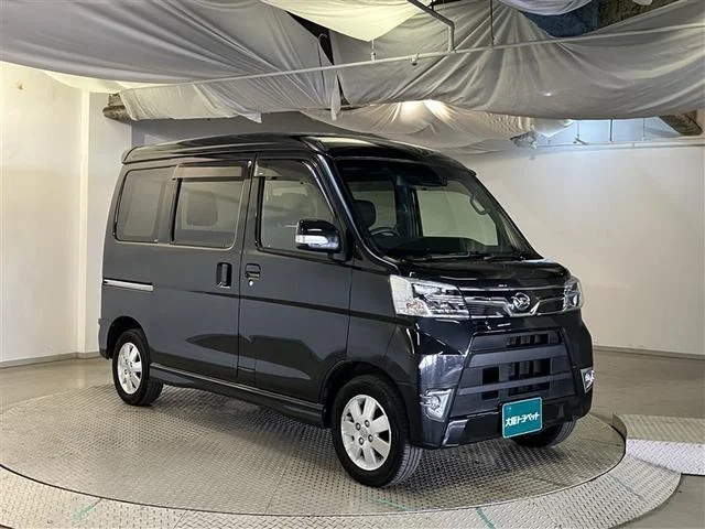 Daihatsu ATRAI WAGON — фото 3