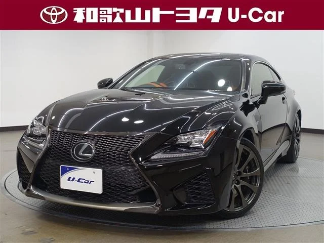 Lexus RC F — фото 1