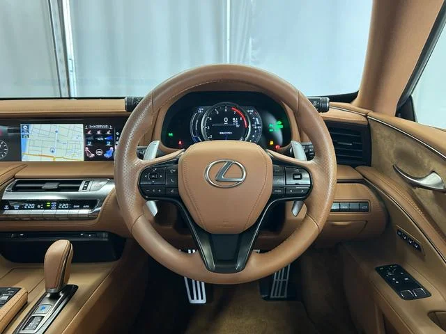 Lexus LC — фото 3