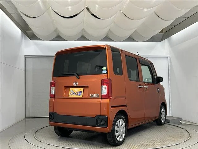 Daihatsu HIJET CADDIE — фото 3