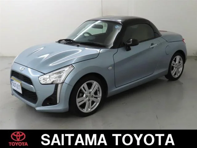 Daihatsu COPEN — фото 1