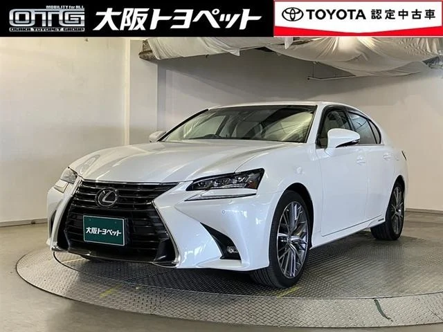 Lexus GS — фото 1