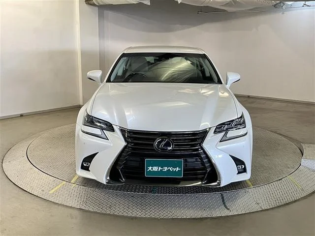 Lexus GS — фото 2