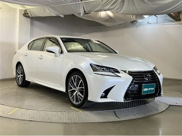 Lexus GS — фото 3