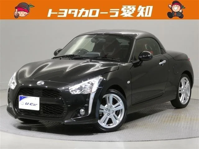 Daihatsu COPEN — фото 1
