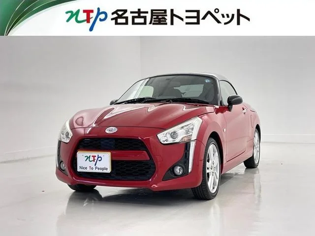 Daihatsu COPEN — фото 1