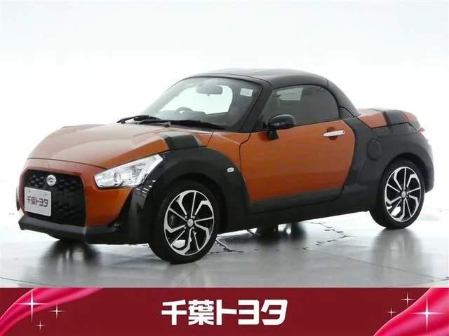 Daihatsu COPEN — фото 1