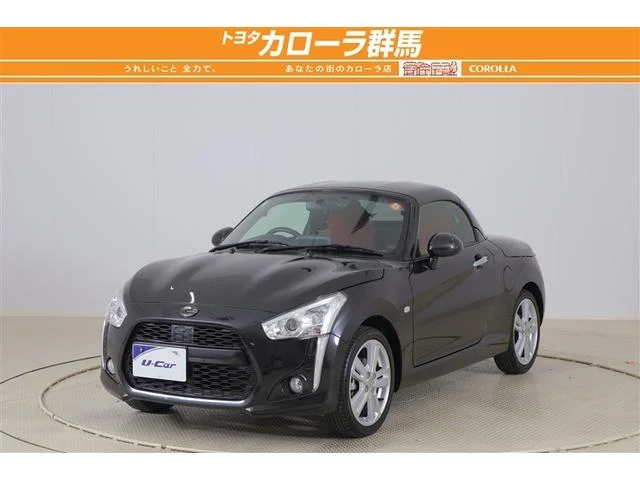Daihatsu COPEN — фото 1