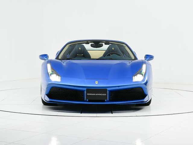 Ferrari 488 SPIDER — фото 5