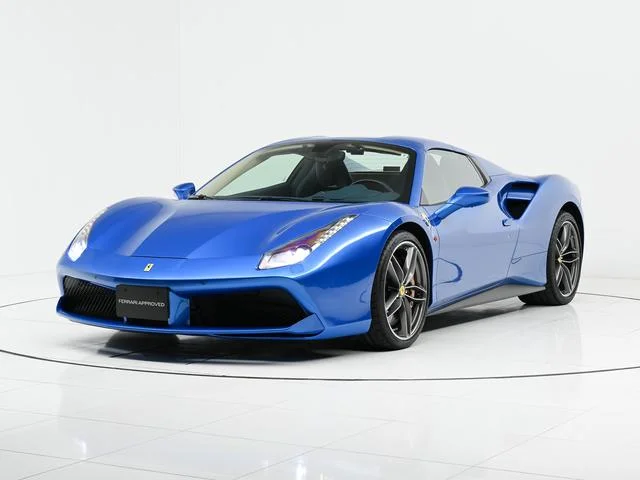 Ferrari 488 SPIDER — фото 6