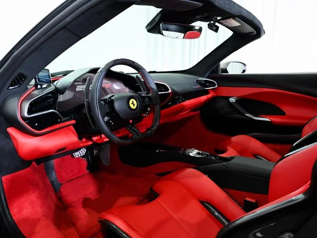 Ferrari 296GTS — фото 2