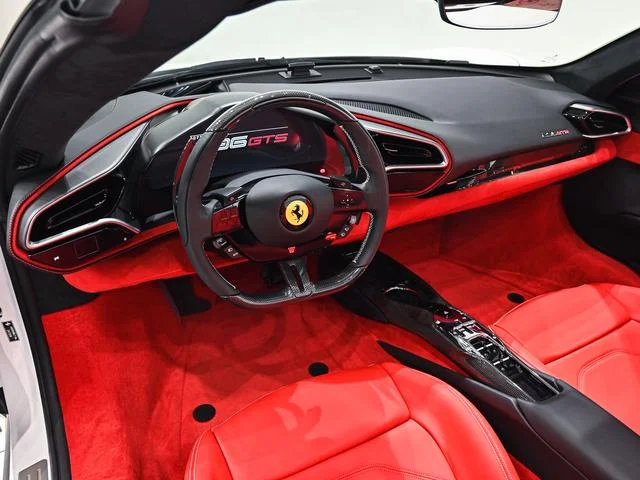 Ferrari 296GTS — фото 2
