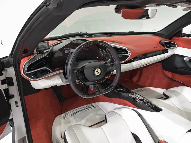 Ferrari 296GTS — фото 4