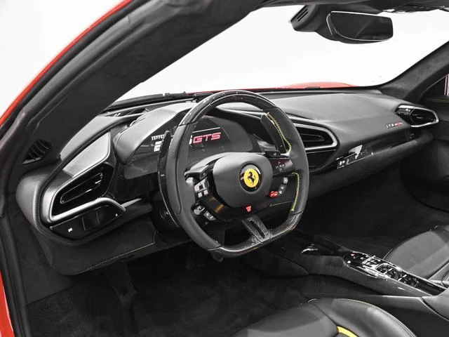 Ferrari 296GTS — фото 4