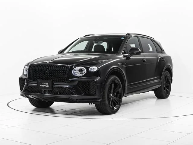 Bentley BENTAYGA — фото 3