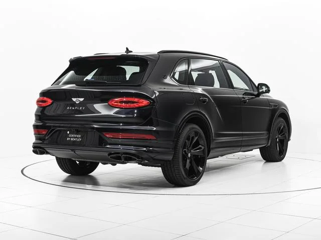 Bentley BENTAYGA — фото 5