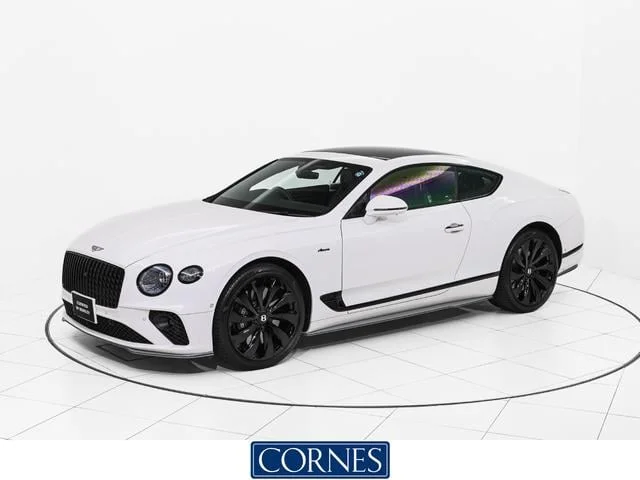 Bentley CONTINENTAL — фото 1
