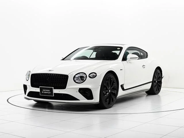 Bentley CONTINENTAL — фото 3