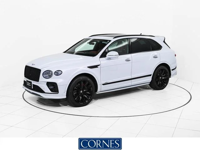 Bentley BENTAYGA — фото 1