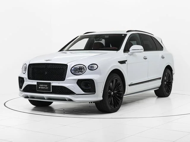 Bentley BENTAYGA — фото 3