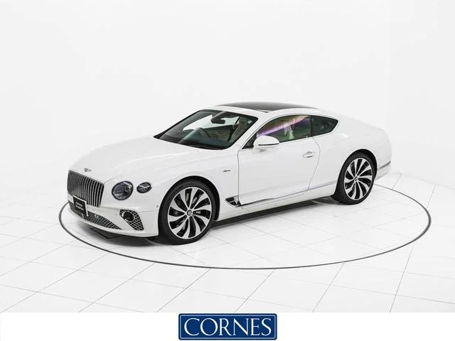 Bentley CONTINENTAL — фото 1