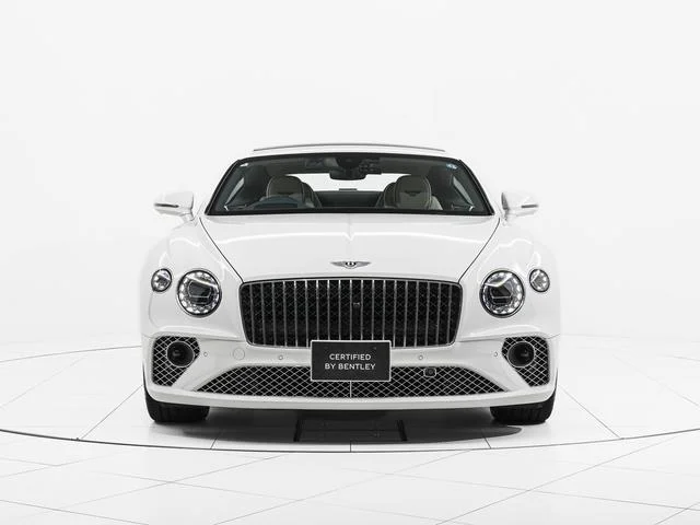 Bentley CONTINENTAL — фото 2