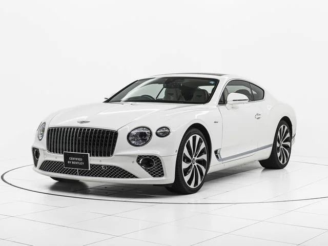 Bentley CONTINENTAL — фото 3
