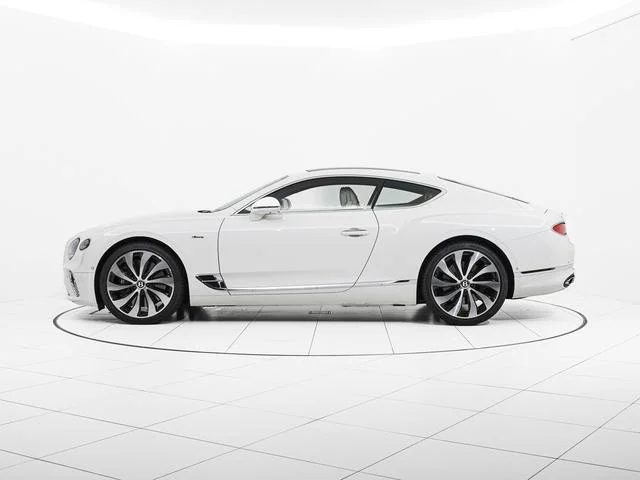 Bentley CONTINENTAL — фото 4