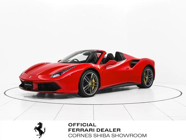 Ferrari 488 SPIDER — фото 1