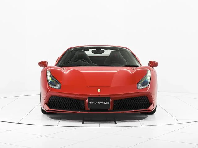 Ferrari 488 SPIDER — фото 5