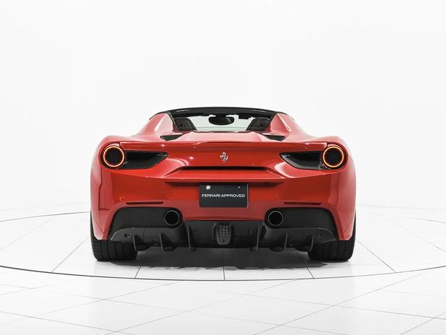 Ferrari 488 SPIDER — фото 6