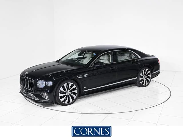 Bentley FLYING SPUR — фото 1