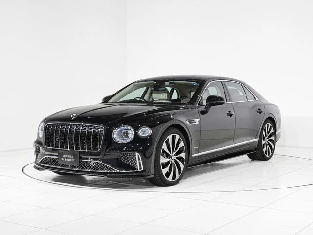 Bentley FLYING SPUR — фото 5
