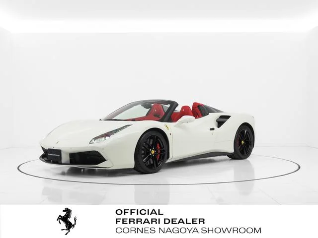 Ferrari 488 SPIDER — фото 1