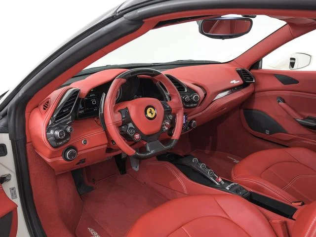 Ferrari 488 SPIDER — фото 3