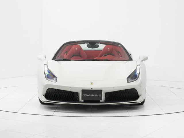 Ferrari 488 SPIDER — фото 5
