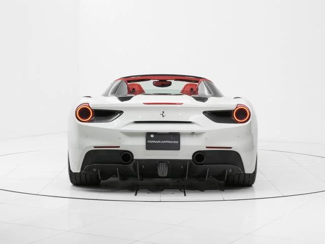 Ferrari 488 SPIDER — фото 6