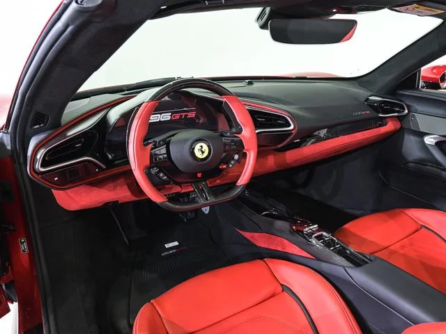Ferrari 296GTS — фото 4