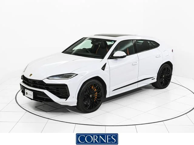 Lamborghini URUS — фото 1