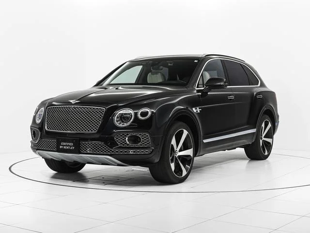 Bentley BENTAYGA — фото 3