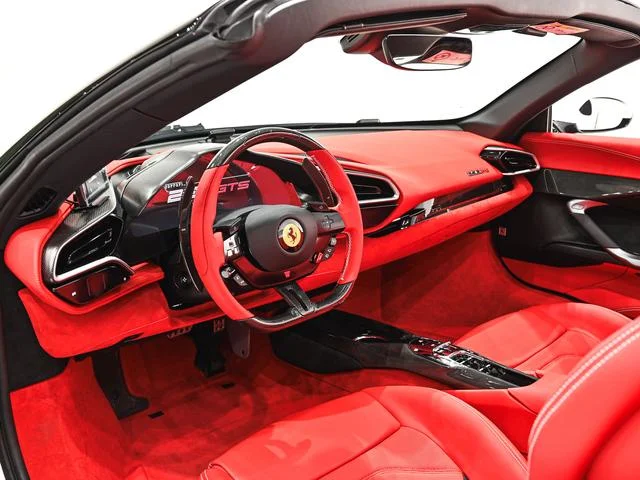 Ferrari 296GTS — фото 4