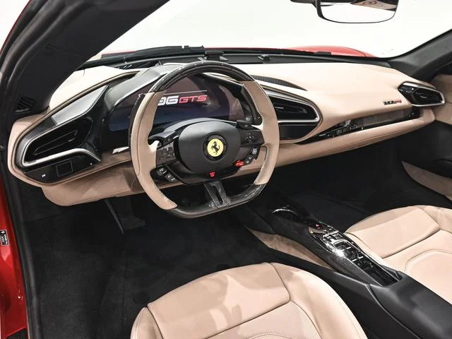 Ferrari 296GTS — фото 4
