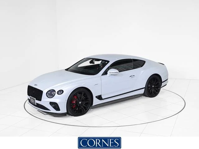 Bentley CONTINENTAL — фото 1
