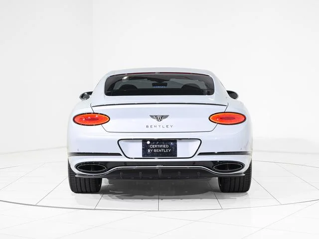 Bentley CONTINENTAL — фото 3
