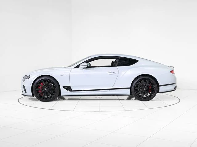 Bentley CONTINENTAL — фото 4