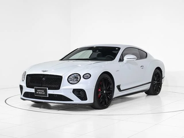 Bentley CONTINENTAL — фото 5