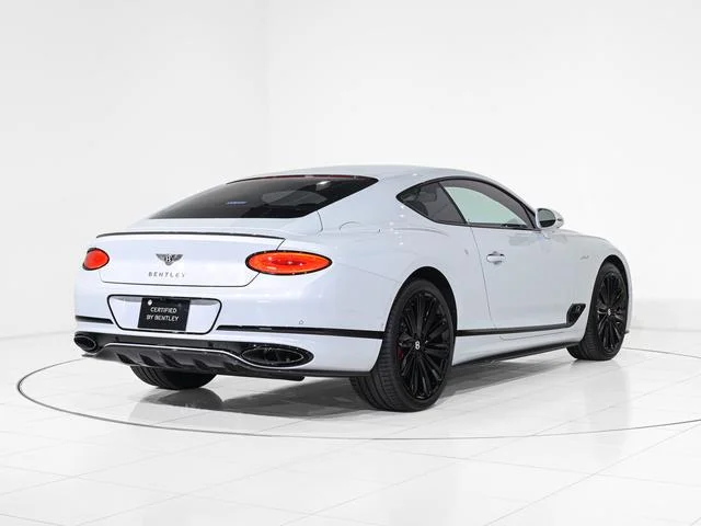Bentley CONTINENTAL — фото 6