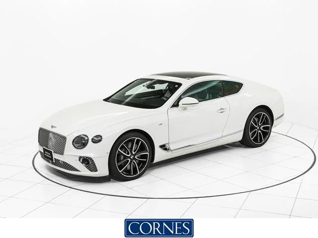 Bentley CONTINENTAL — фото 1