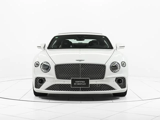 Bentley CONTINENTAL — фото 2