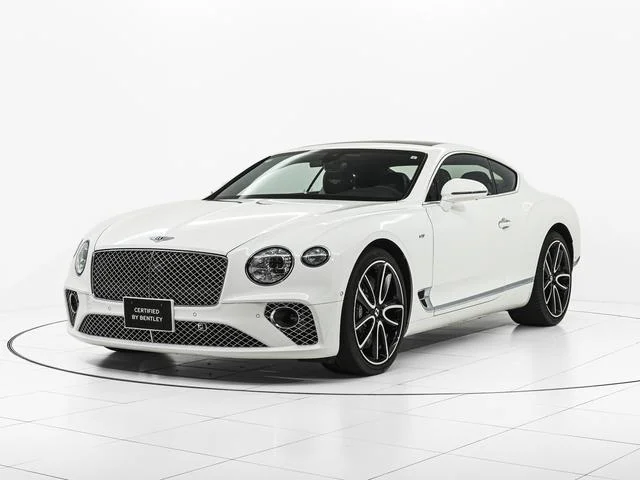 Bentley CONTINENTAL — фото 3